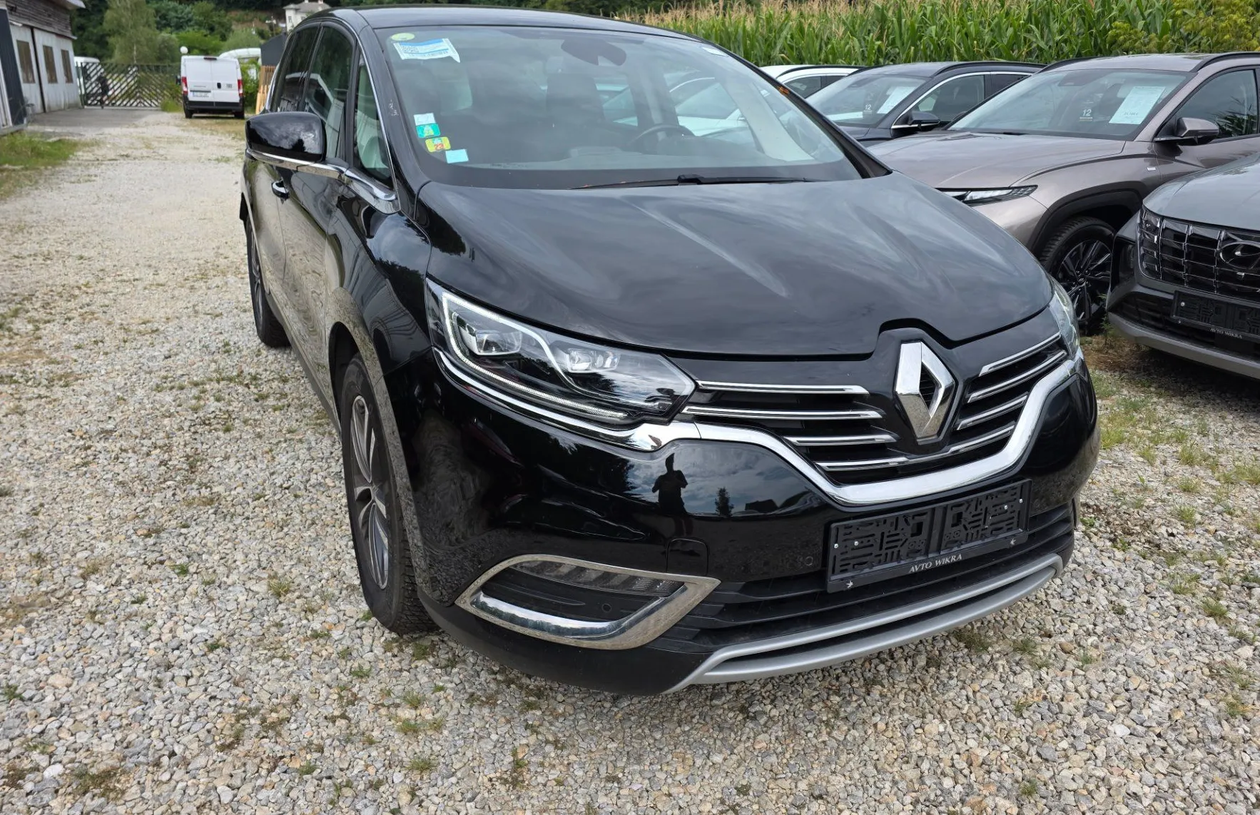Zunanja slika - Renault Espace - 2.0DCI EDC Intens FULLED•AMBIENT•KAMERA•PDC360•18• - 1