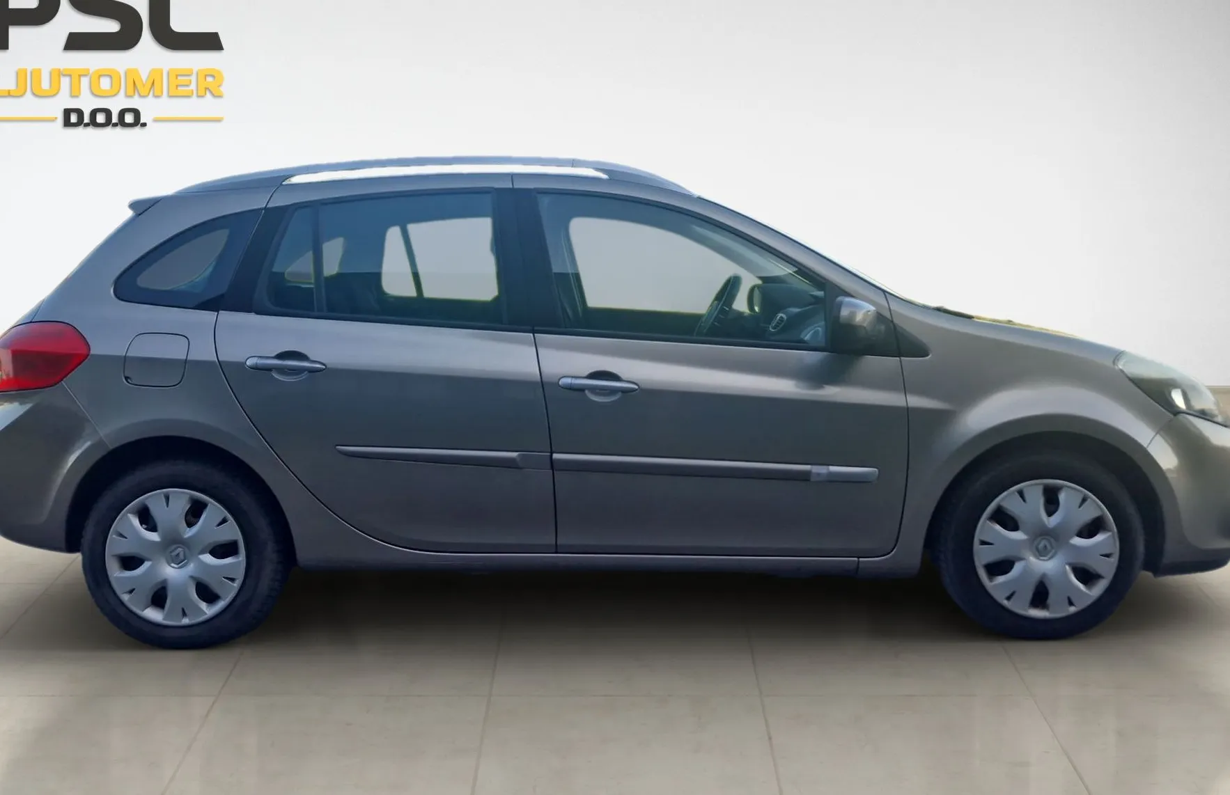 Zunanja slika - Renault Clio - 3 Grandtour 1.2 TCE Elan - 8