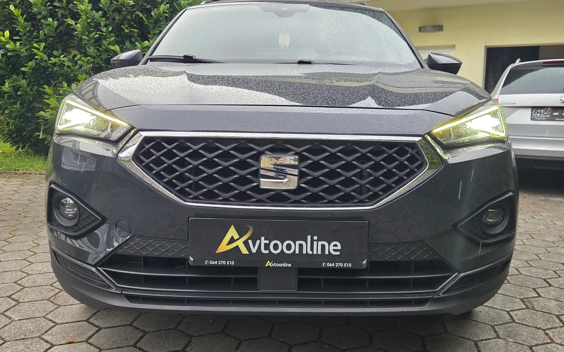 Zunanja slika - Seat - Tarraco 4Drive 2,0 TDI Style DSG - 6