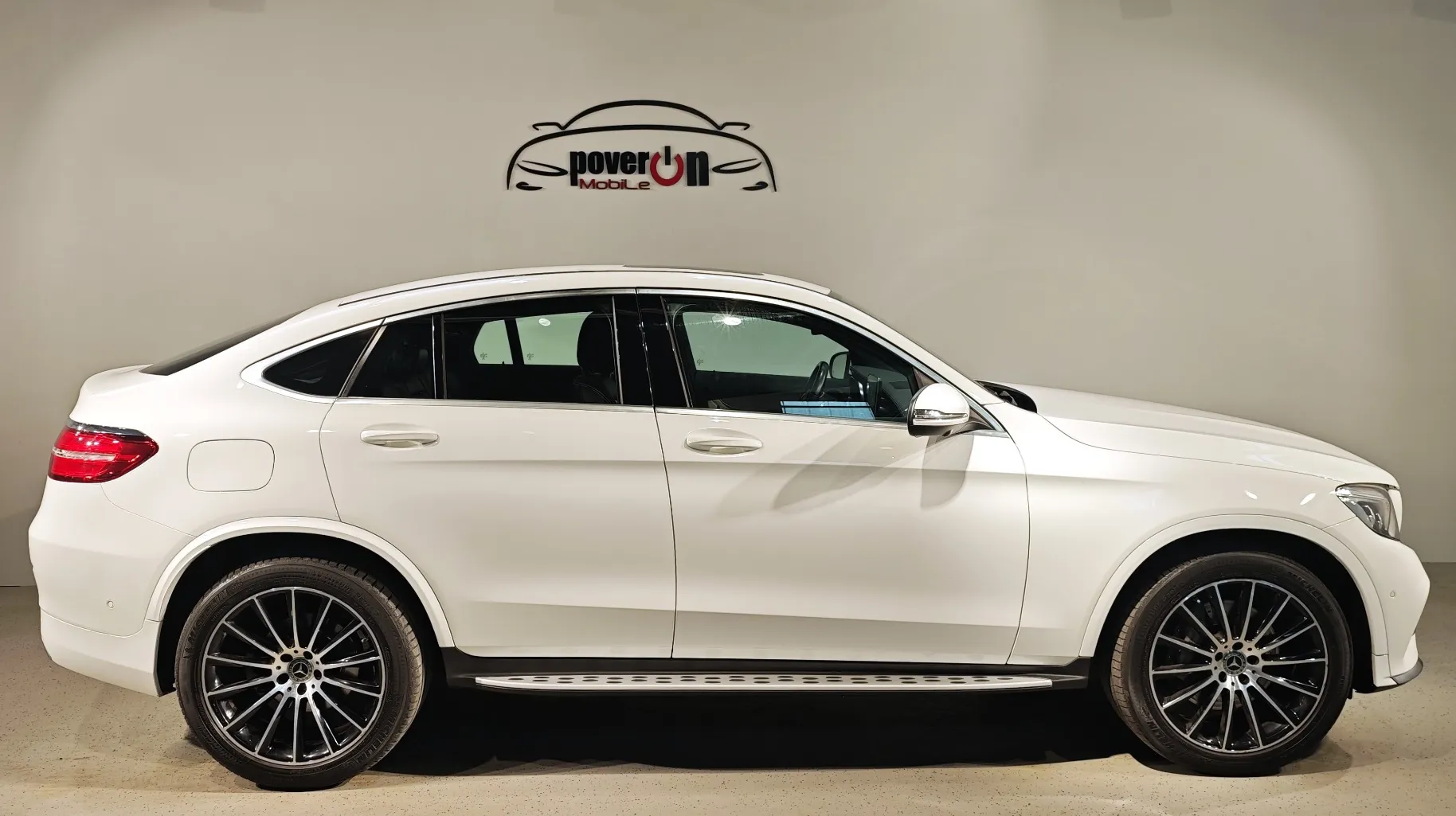 Zunanja slika - Mercedes-Benz GLC Coupe - GLC 250 d 4MATIC AMG NAVI 360KAM PANO LED TEMP - 6