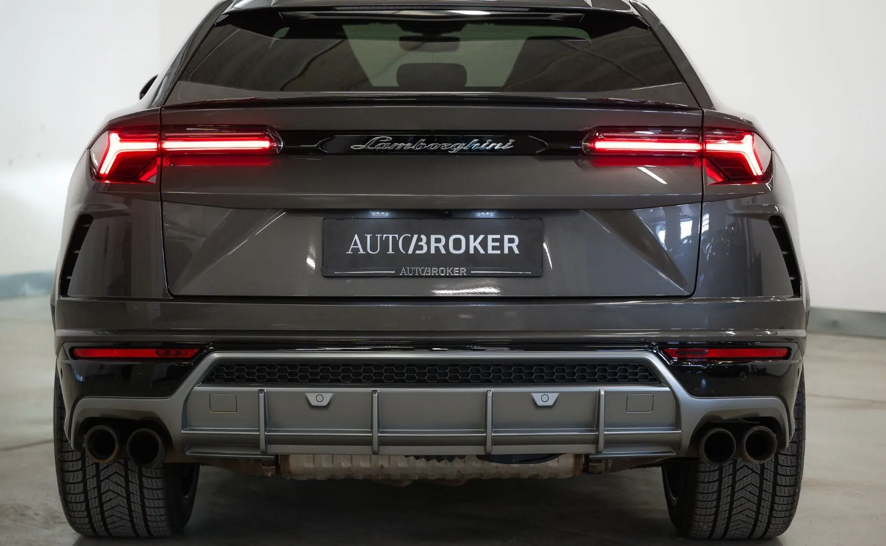 Zunanja slika - Lamborghini Urus - B O | NIGHT VISION | PANO | 22 | VK | GARANCIJA - 6
