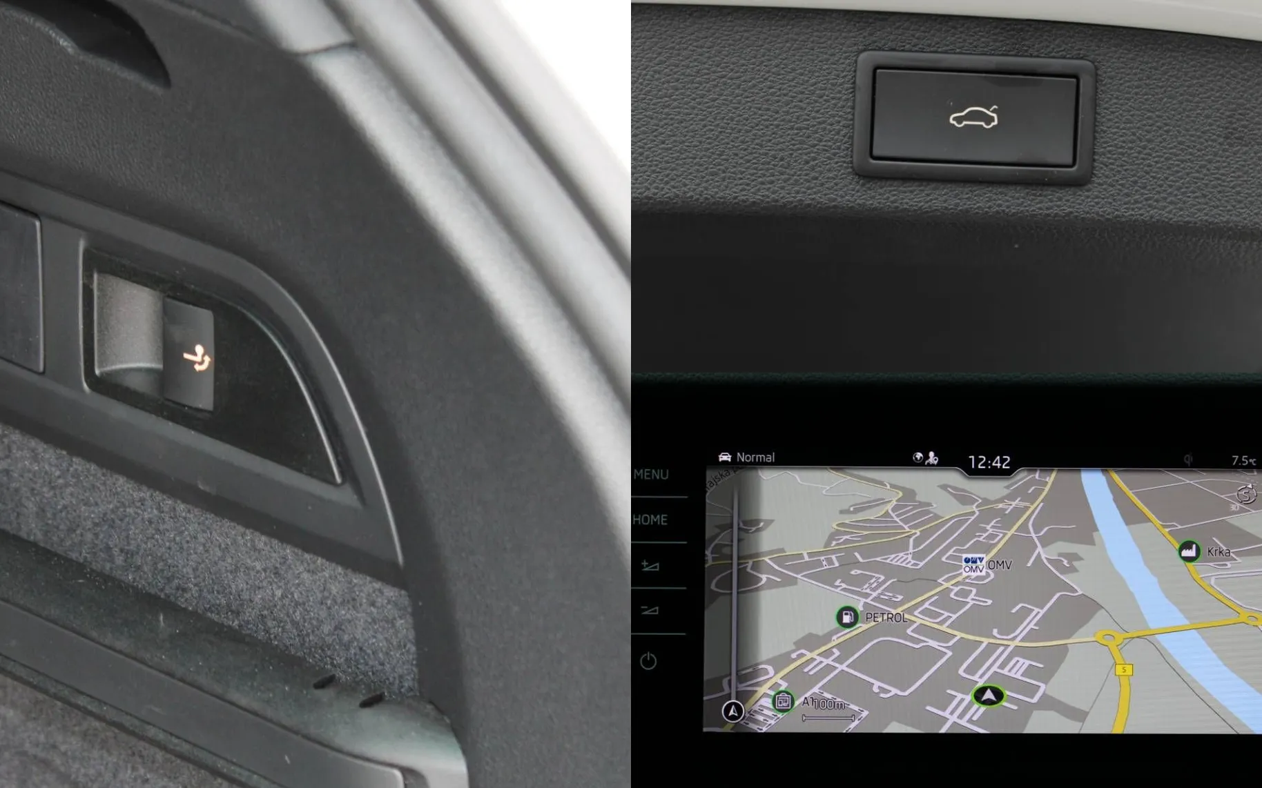 Zunanja slika - Škoda Kodiaq - Sportline 2.0TSI 4X4 DSG WEBAST KAM360 DCC CANTO - 19