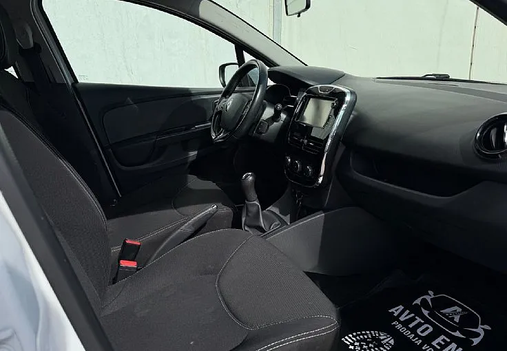 Zunanja slika - Renault Clio - dCi 75 - LED - NAVI - TEMP - VELIKI SERVIS - KLIMA - 9