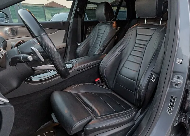 Zunanja slika - Mercedes-Benz E-Razred - E300d•AMG Line•NAVI+•BURMESTER•GR.SED•KAM•KLJUKA - 15