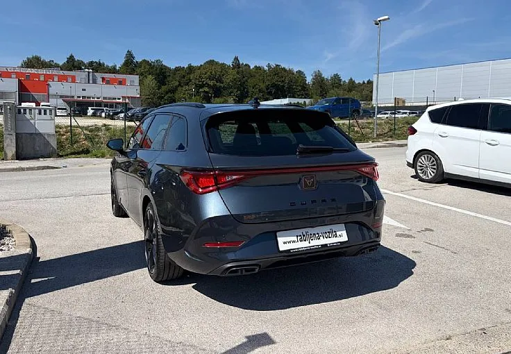 Zunanja slika - Cupra Leon - ST 2.0 TDI DSG ZELO LEP OGROMNO OPREME - 7