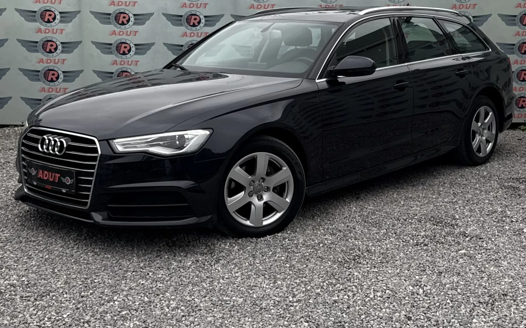 Zunanja slika - Audi A6 - Avant 2.0 TDI|ULTRA|LED|140KW|NAVI|TEMP|JAMSTVO - 3