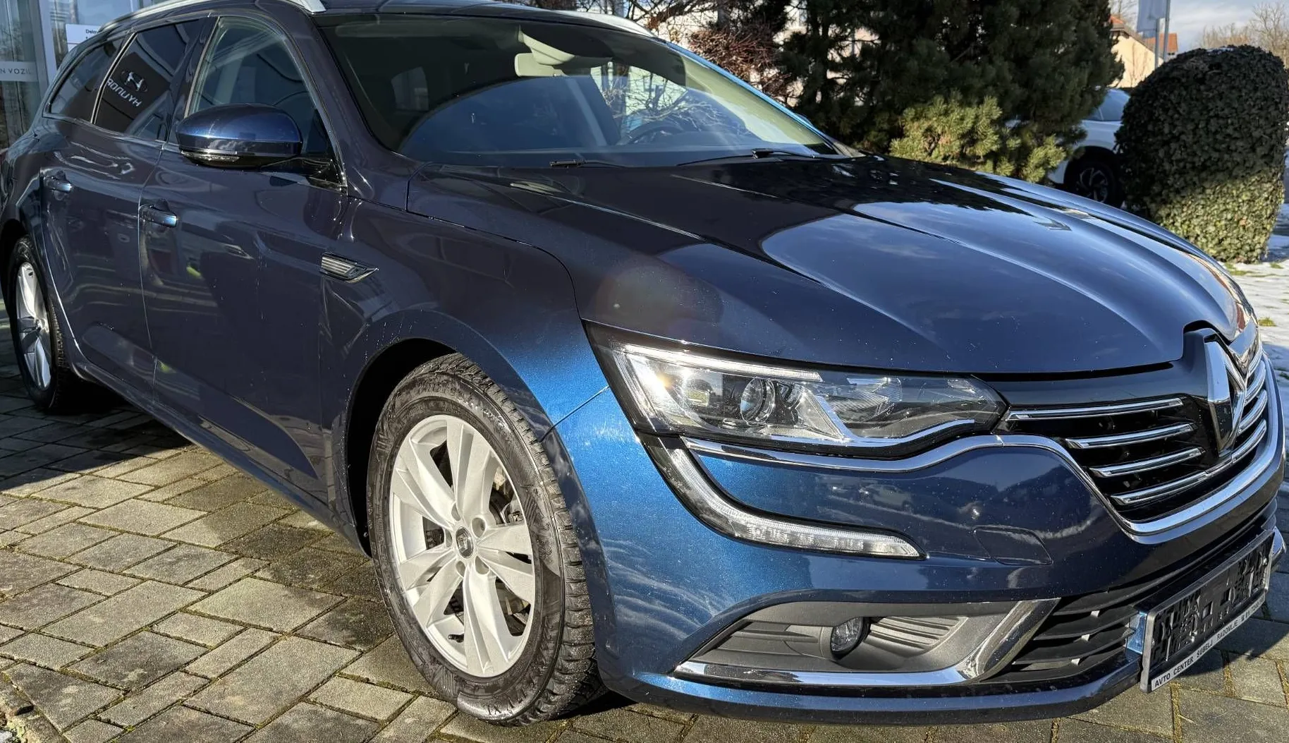 Zunanja slika - Renault Talisman - BUSINESS Energy dCi 130  KEYLESS GO-SLOVENSKI - 3