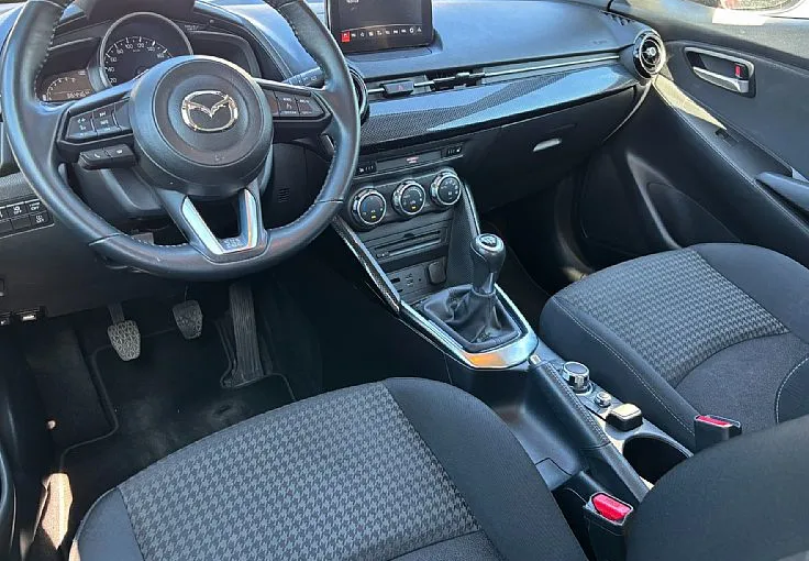 Zunanja slika - Mazda Mazda2 - Takumi - 8