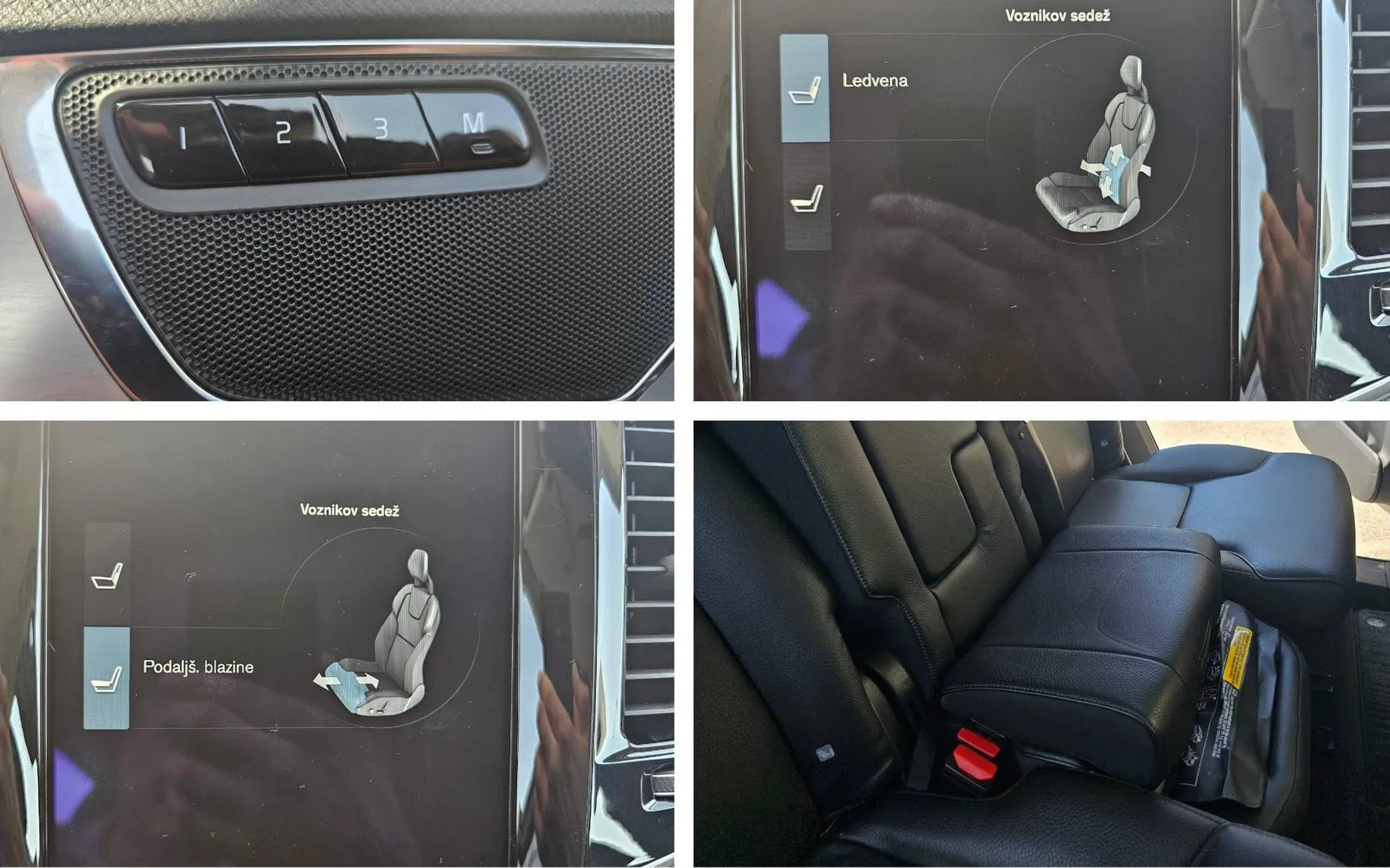 Zunanja slika - Volvo XC90 - D5 AWD MOMENTUM BLIS ACC LED KAM NAVI... - 17