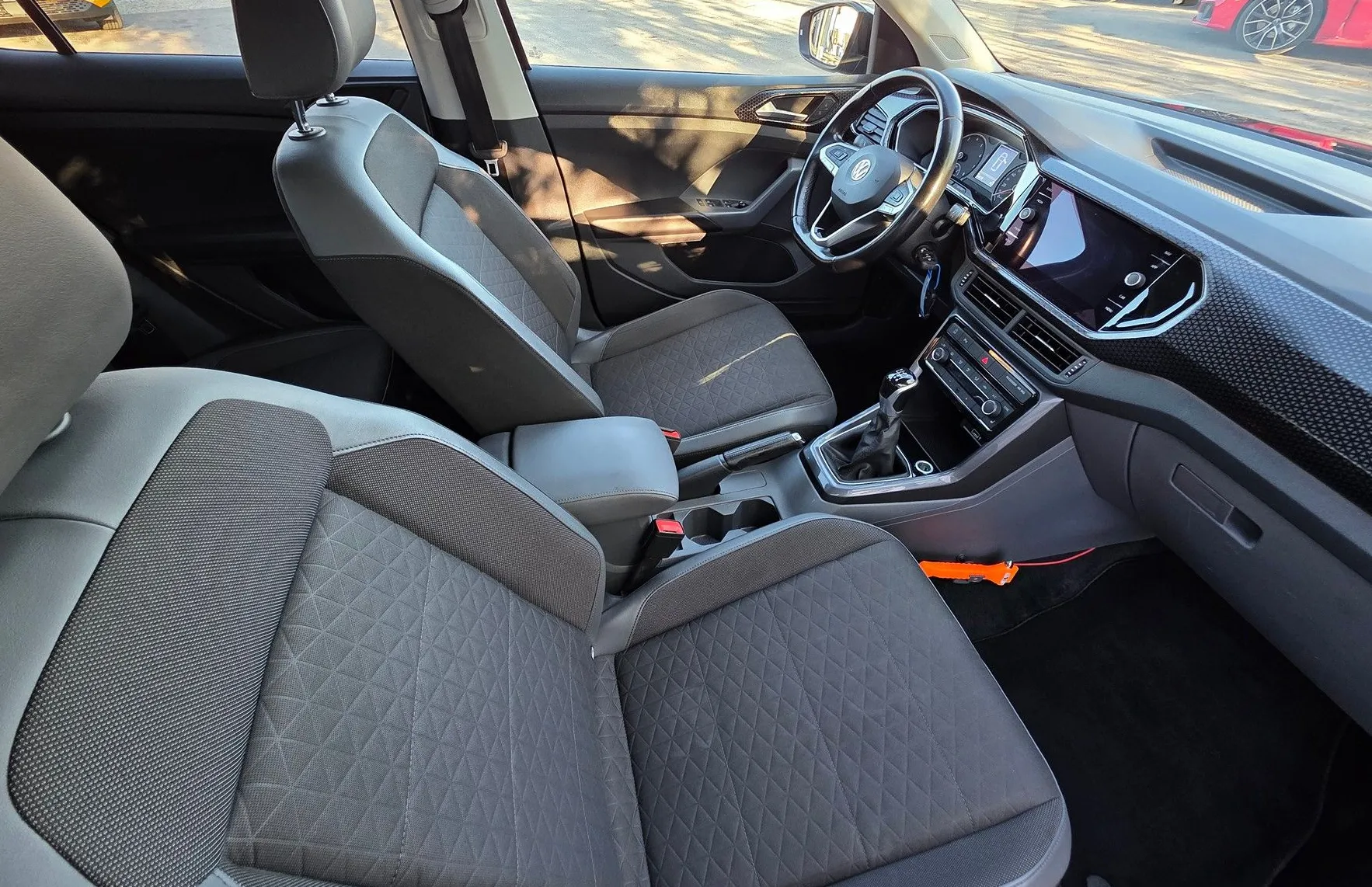 Zunanja slika - Volkswagen T-Cross - 1.0 TSI BMT STYLE LED-NAVI-ALU-PDC-1.LASTNIK - 11
