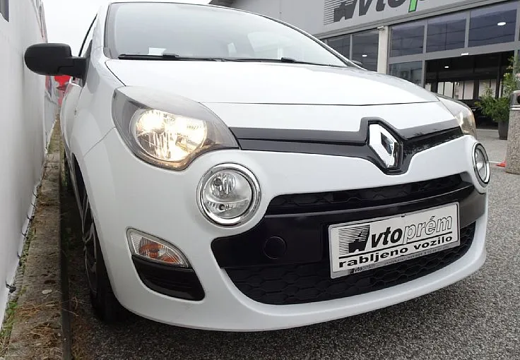 Zunanja slika - Renault Twingo - 1.2 16V FINANCIRANJE BREZ POLOGA - 2