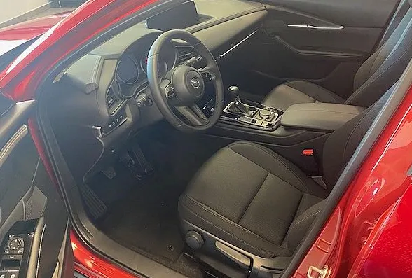 Zunanja slika - Mazda CX-30 - e-Skyactiv G140 Prime-line NA ZALOGI - 6