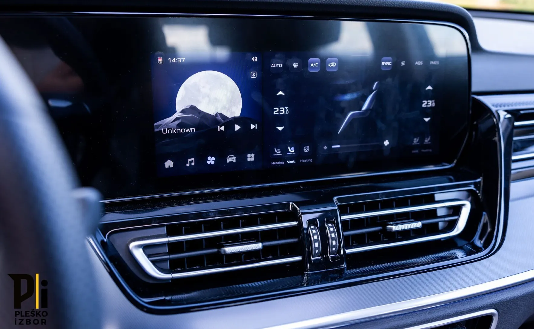 Zunanja slika - Hongqi HS5 - 2.0 T AWD - 18