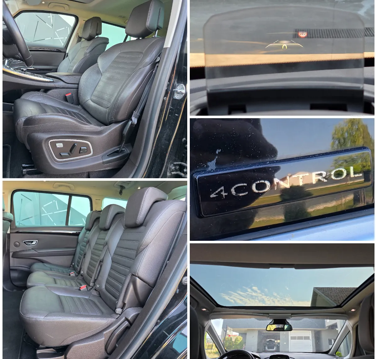 Zunanja slika - Renault Espace - dCi 160 Initiale Paris EDC - 10