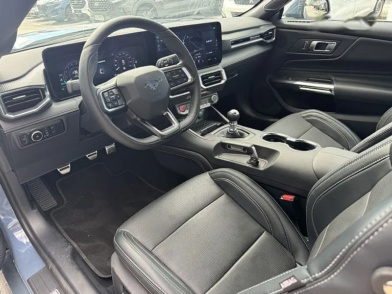 Zunanja slika - Ford Mustang - 5.0-Ti-VCT-V8-328-kW-GT-SLO-PREMIUM - 11
