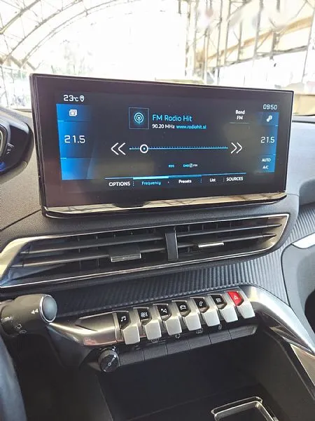Zunanja slika - Peugeot 3008 - 1.5 Blue Hdi 130 Allure FULL LED NAVI KAMERA - 17