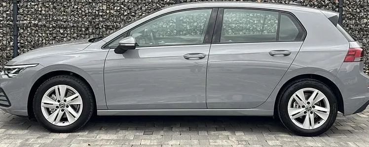 Zunanja slika - VW Golf - 2.0 TDI Highline |AUT|ACC|NAVI|AMBI|1.LAST | - 8