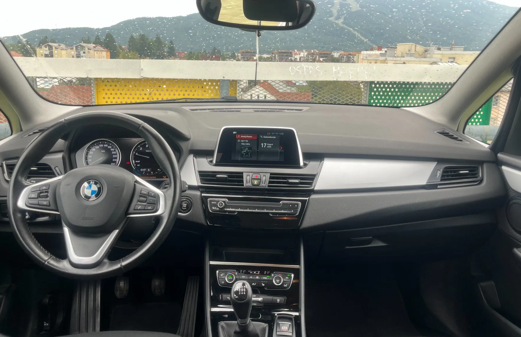 Zunanja slika - BMW Serija 2 - Gran Tourer: 216i Gran Tourer Advantage - 11
