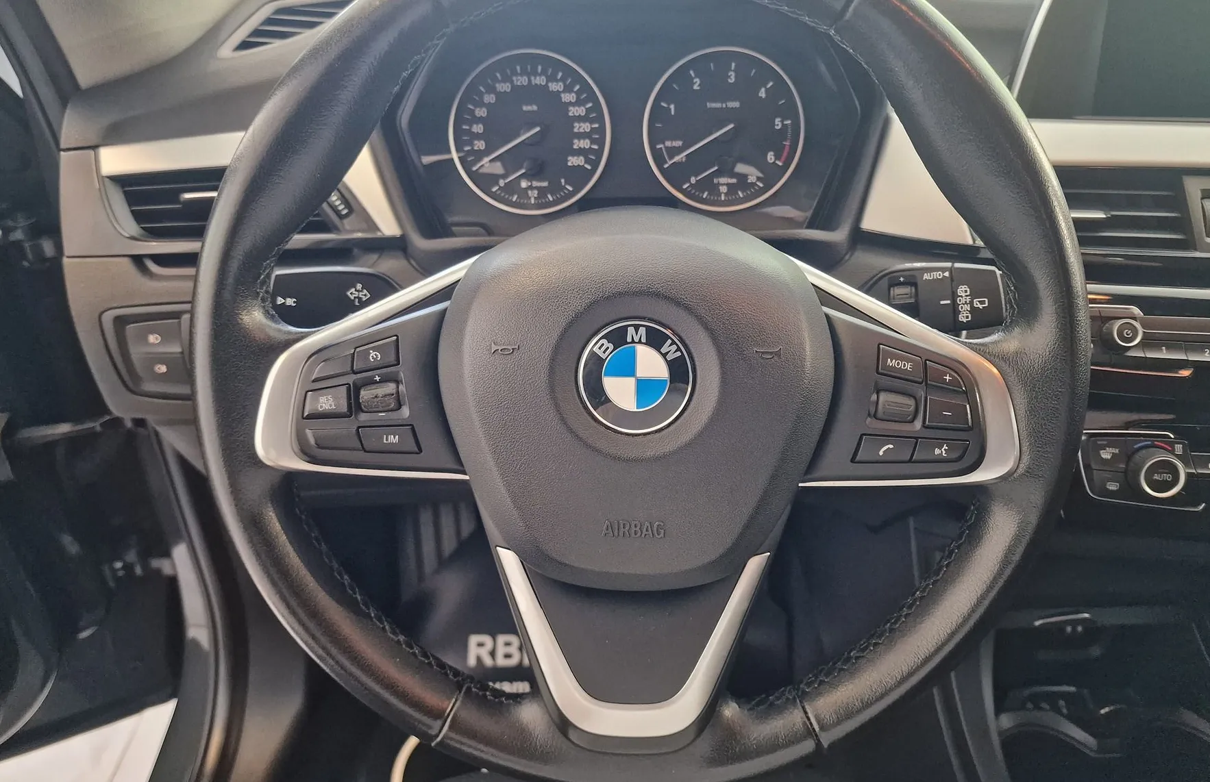 Zunanja slika - BMW X1 - serija :  sDrive18d KLJUKA|PDC|NAVI|FRONT ASSIST|TEMPOMAT - 11