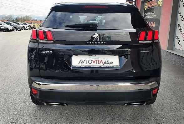 Zunanja slika - Peugeot 3008 - GT Line 2.0 BlueHDi 150 S KAMERA NAVI MRTVI KOT - 3