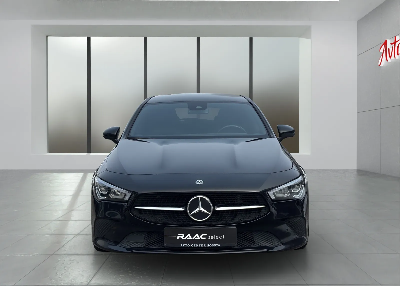 Zunanja slika - Mercedes-Benz CLA Shooting Brake - 200d AUT. KAMERA+LED+VIRTUAL+MRTVI KOT+ - 2