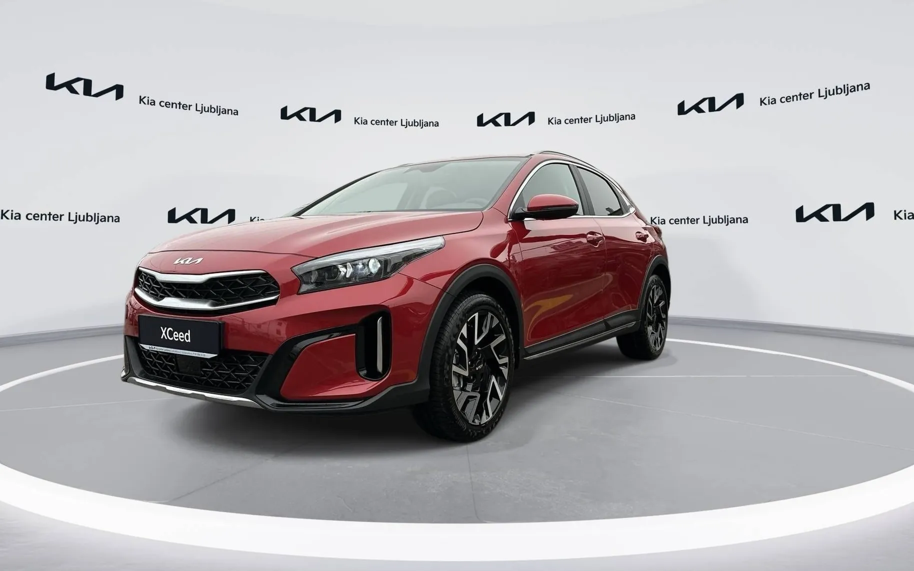 Zunanja slika - KIA XCeed - 1.5 T-GDi EX WAY 7DCT - 1