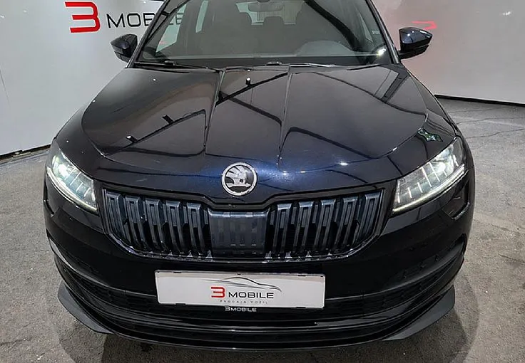 Zunanja slika - Škoda Karoq - 4x4 2.0TDI Sportline DSG 190KM-LED-ACC-VIRTUAL - 2