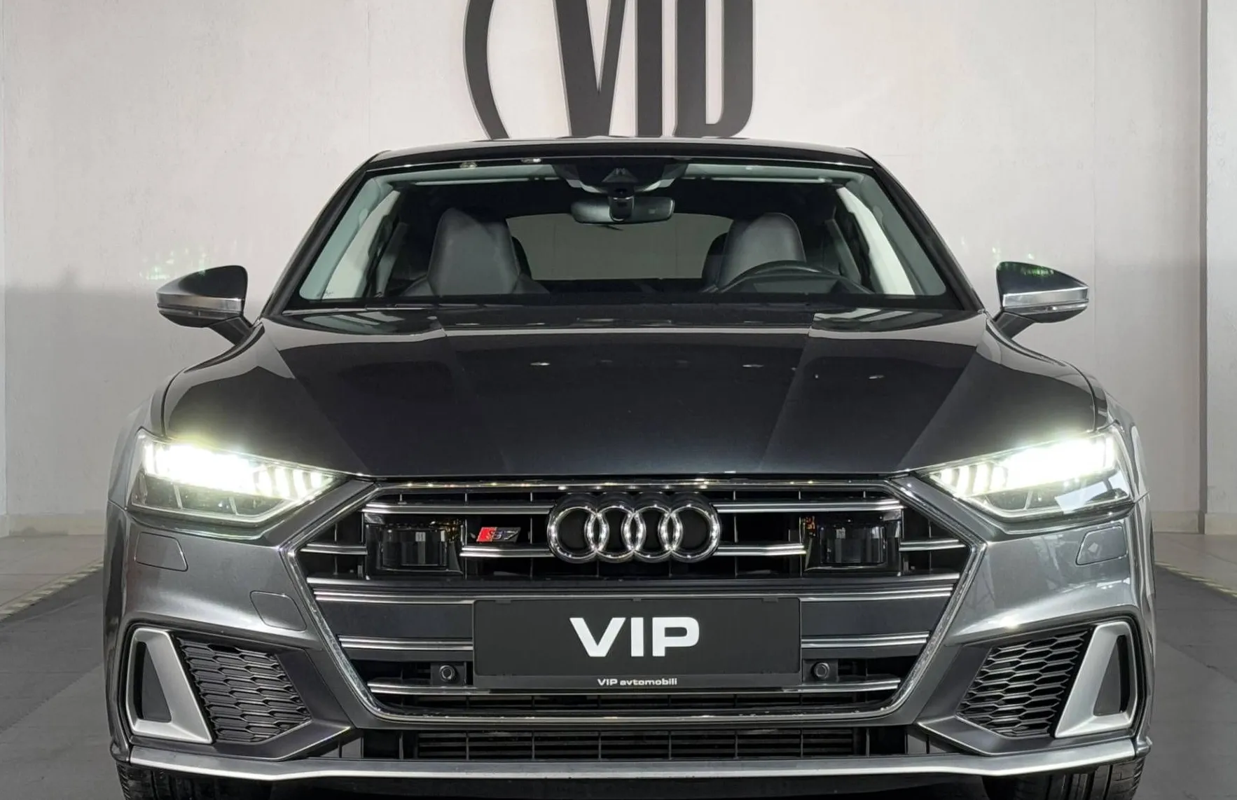 Zunanja slika - Audi S7 - Sportback TDI Tiptronic QUAT.+WEBASTO+MATRIX+ACC - 2