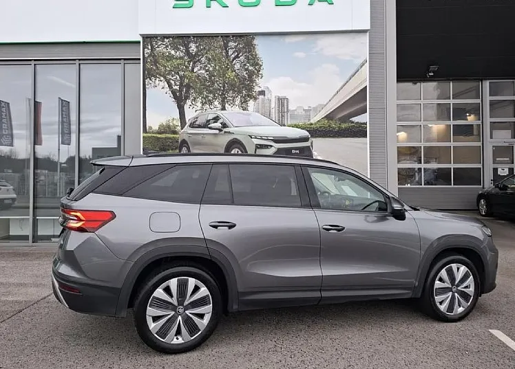 Zunanja slika - Škoda Kodiaq - 2.0 TDI DSG 4x4 142kW Selection-1.LASTNIK-SLO.POR. - 2