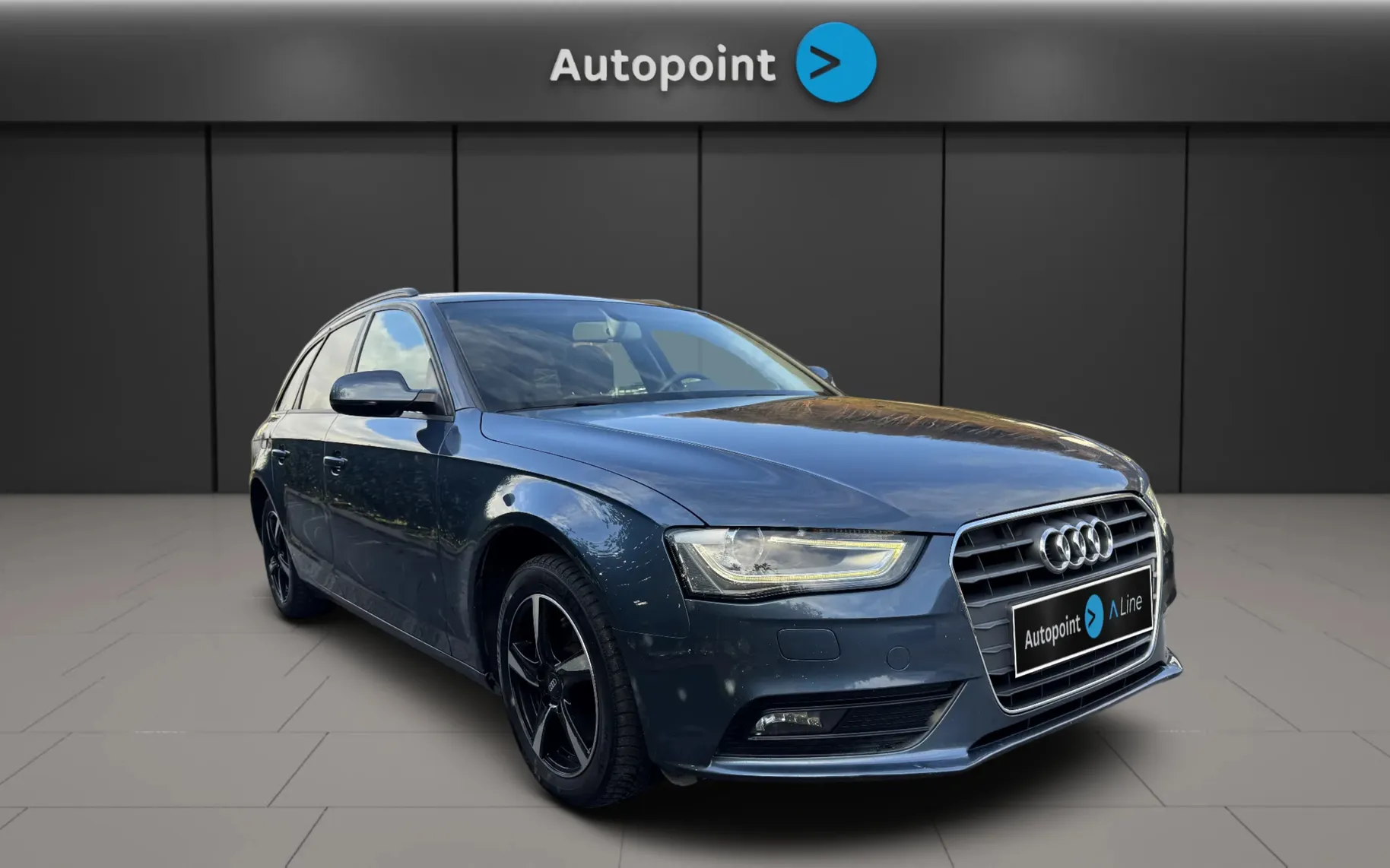 Zunanja slika - Audi A4 - Avant 2,0 TDI Multitronic - 1