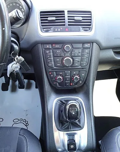 Zunanja slika - Opel Meriva - 1.4 Turbo FINANCIRANJE BREZ POLOGA - 9