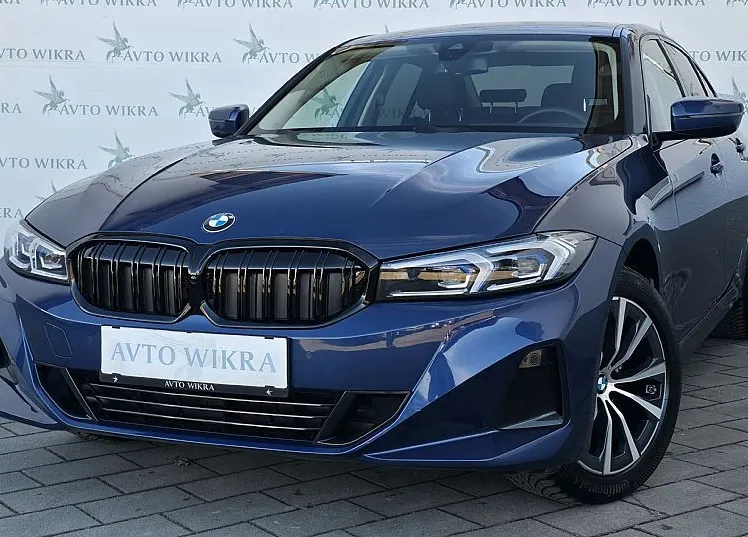 Zunanja slika - BMW Serija 3 - : 320i xDrive Sport FULLED•HEAD•GRETJE•HI-FI•KAMERA• - 2