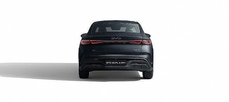 Zunanja slika - BYD SEAL 6 - 6 DM-i COMFORT  PHEV skupni doseg 1.455 km - 3