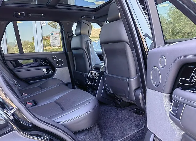 Zunanja slika - Land Rover Range Rover - 4.4SD-V8-AUTOBIOGRAPHY-SOFT-CL-PANOR-HLA-SED-KAMER - 12