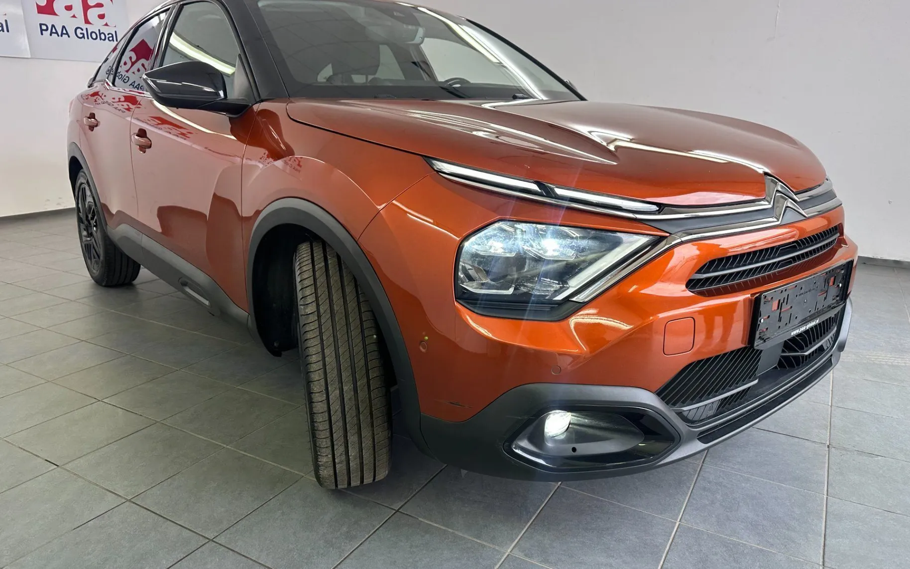 Zunanja slika - Citroën C4 - 1.5 BlueHDi Shine Pack 96KW.USNJE.KAMERA.LED.NAVI - 2