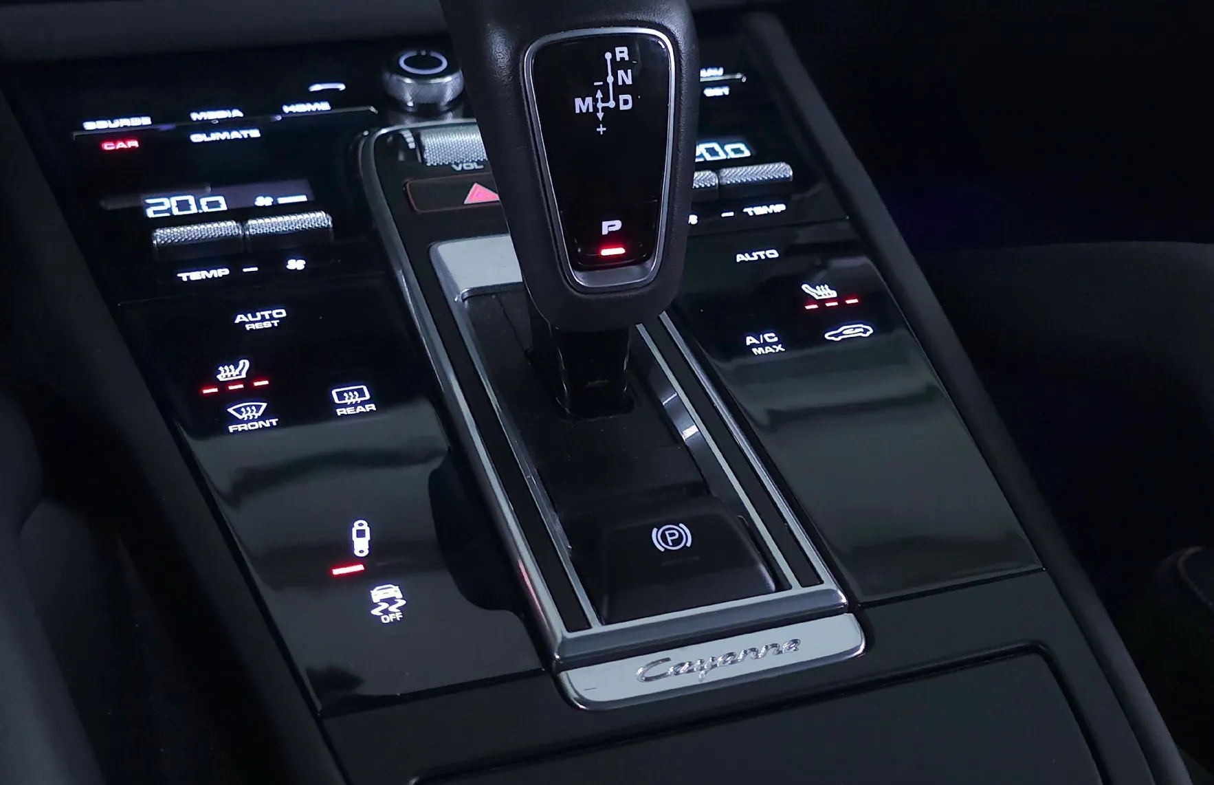 Zunanja slika - Porsche Cayenne - 2.9 S - PANO - ZRAK - 360 KAM - MATRIX - GRET. S - 17