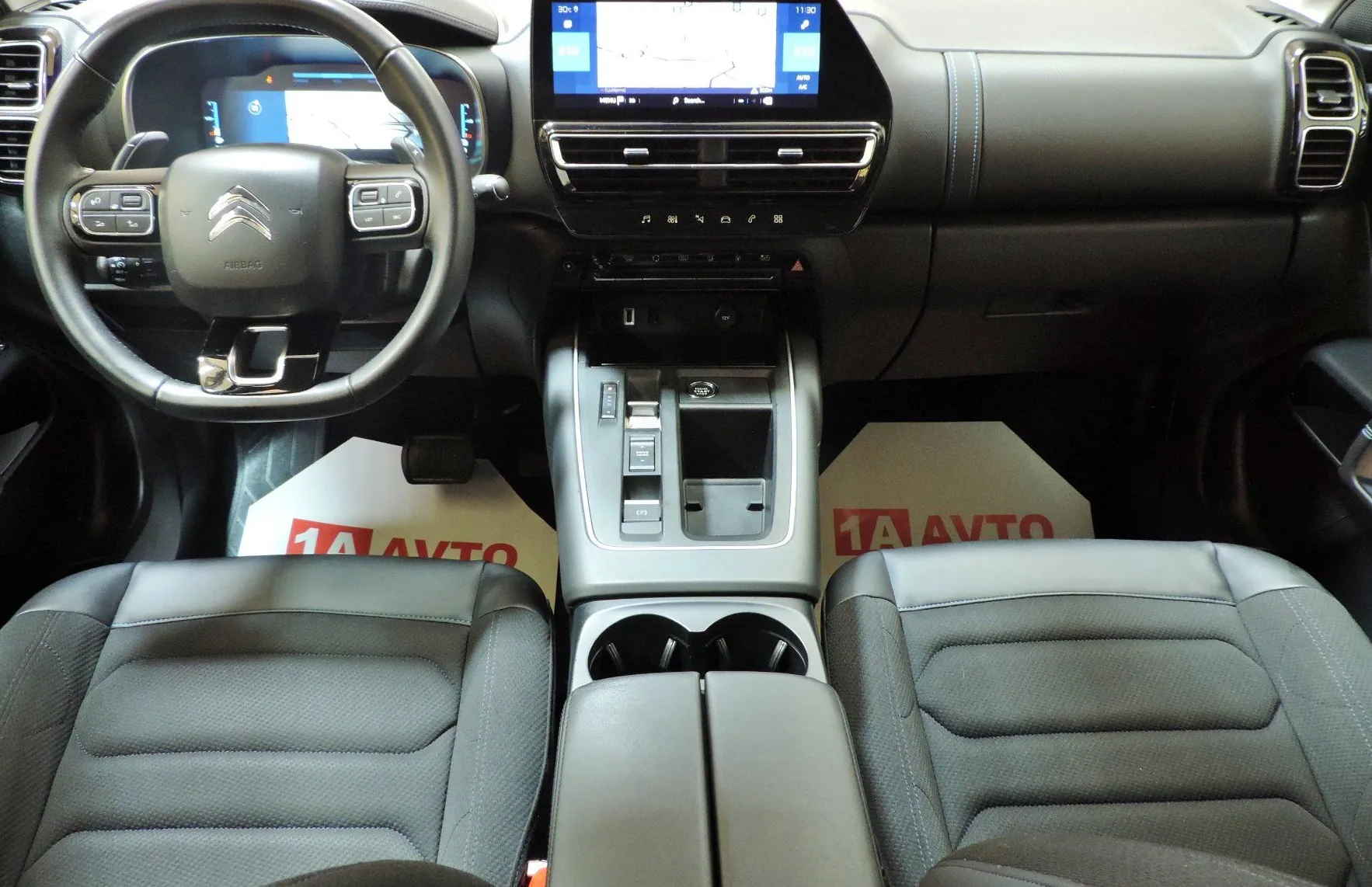 Zunanja slika - Citroën C5 Aircross - Hybrid 225 Avt. LED-KAMERA-KEYLESS - 13