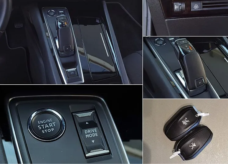 Zunanja slika - Peugeot 508 - 1.5HDI EAT8 Active LED•TEMP•VIRTUAL•KEYLES•KAMERA• - 5