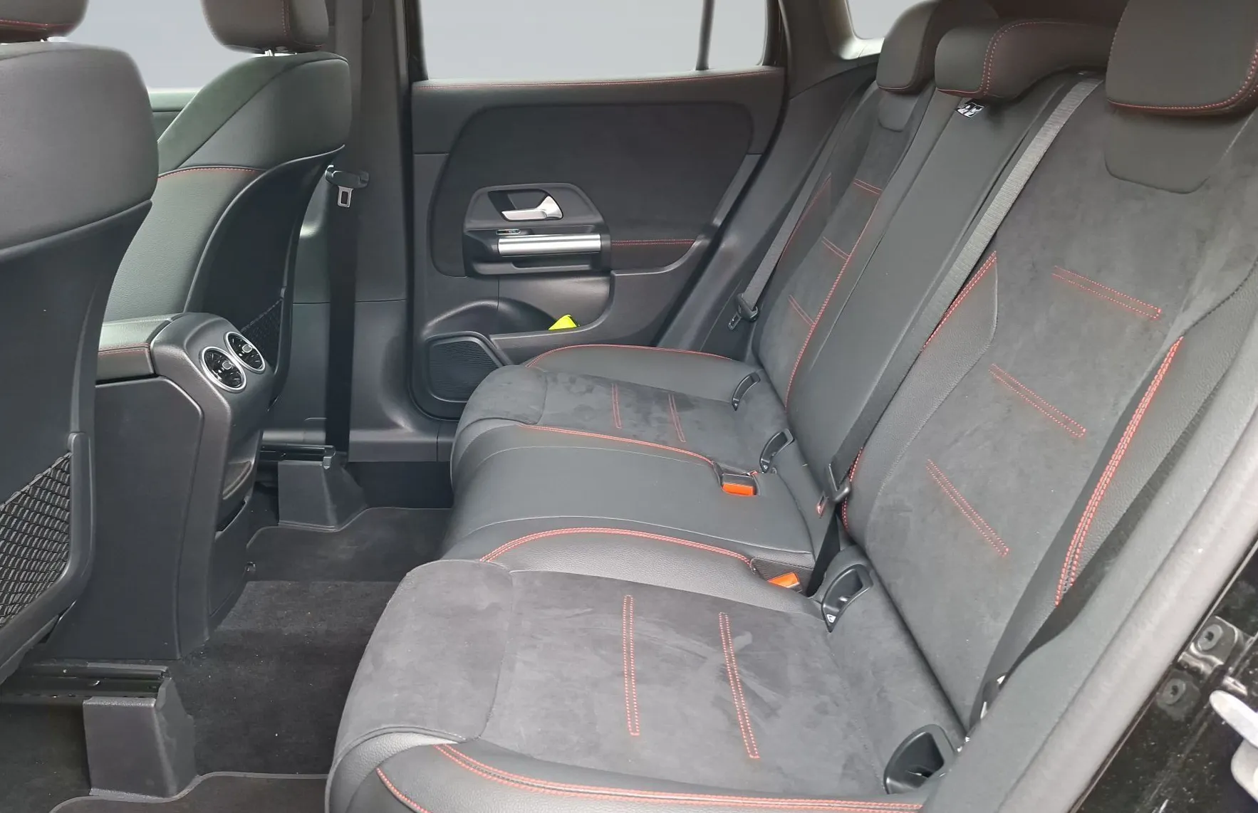 Zunanja slika - Mercedes-Benz GLA-Razred - GLA 200 d AMG Line Avt. - 11