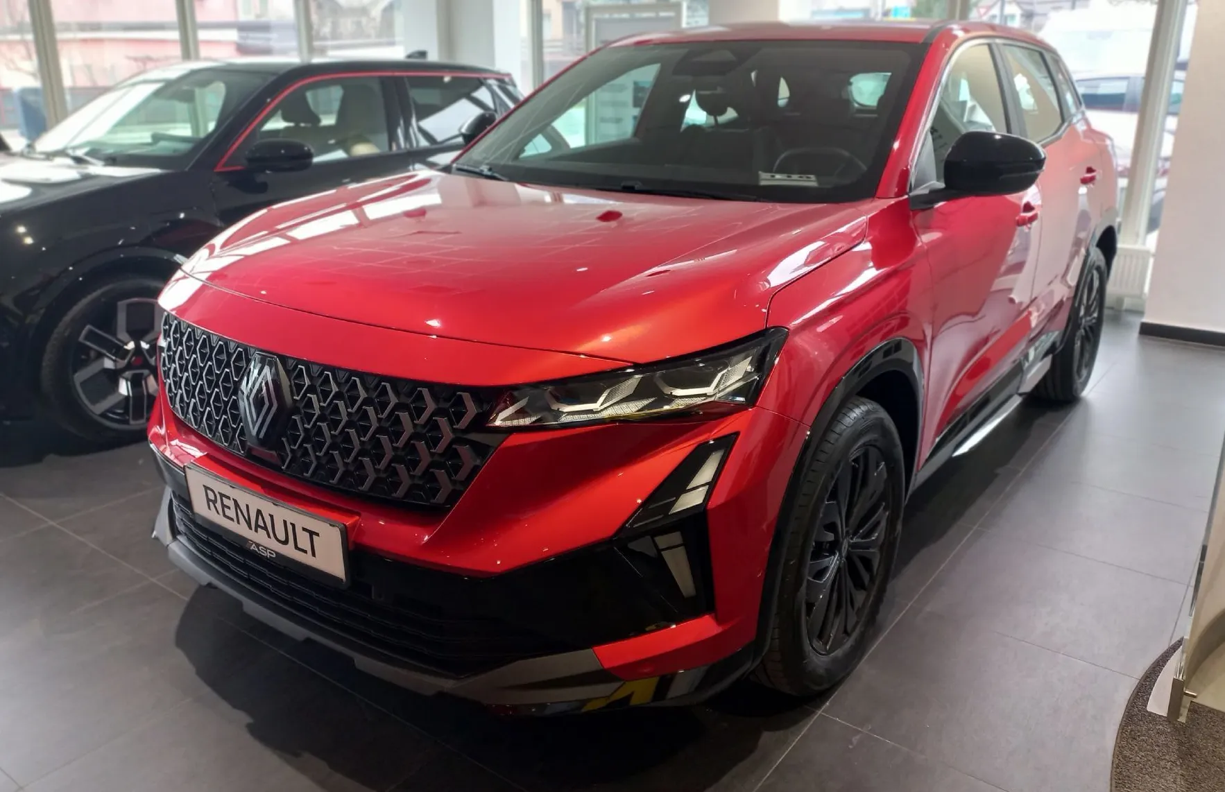 Zunanja slika - Renault Austral - evolution mild hybrid 150 auto - 1