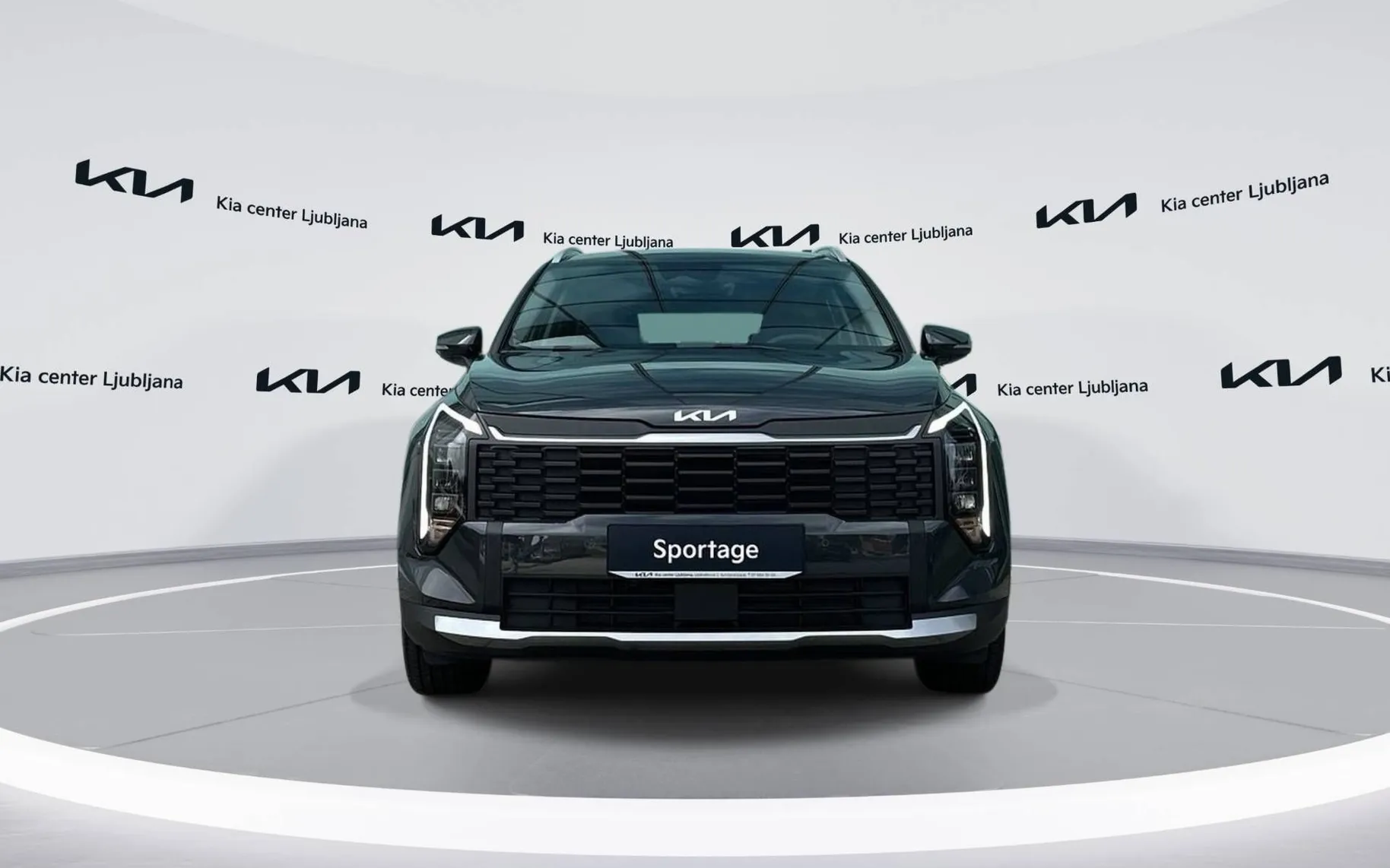 Zunanja slika - KIA Sportage - 1.6 T-GDi LX Fresh. 7 DCT - 2