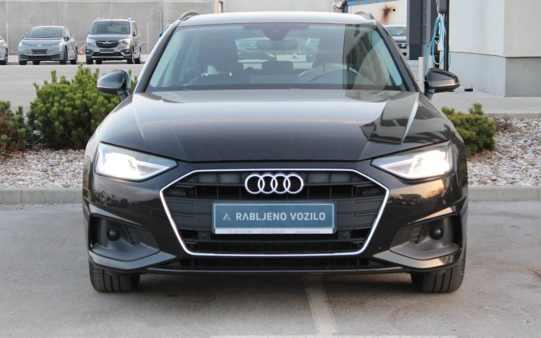 Zunanja slika - Audi A4 - Avant 35 TDI S tronic LED SPORT SED MASAŽA NAVI PDC - 5