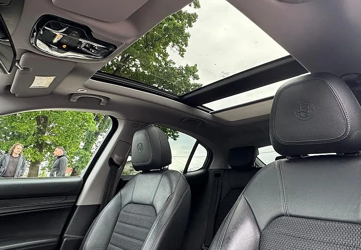Zunanja slika - Alfa Romeo Stelvio - Q4 2.2 209ks °PANORAMA° °18-COL° °KAMERA° - 10