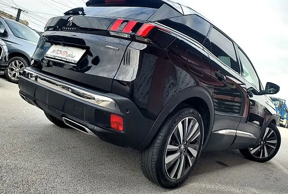 Zunanja slika - Peugeot 3008 - GT Line 2.0 BlueHDi 150 S KAMERA NAVI MRTVI KOT - 4