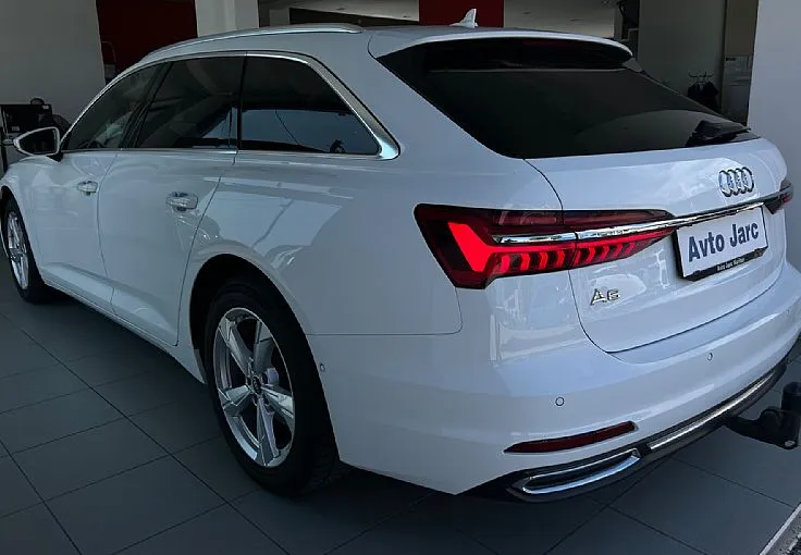 Zunanja slika - Audi A6 - Avant 40 TDI Sport S tronic - 4
