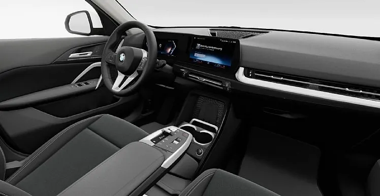 Zunanja slika - BMW X1 - serija :  sDrive18d  AT - 5