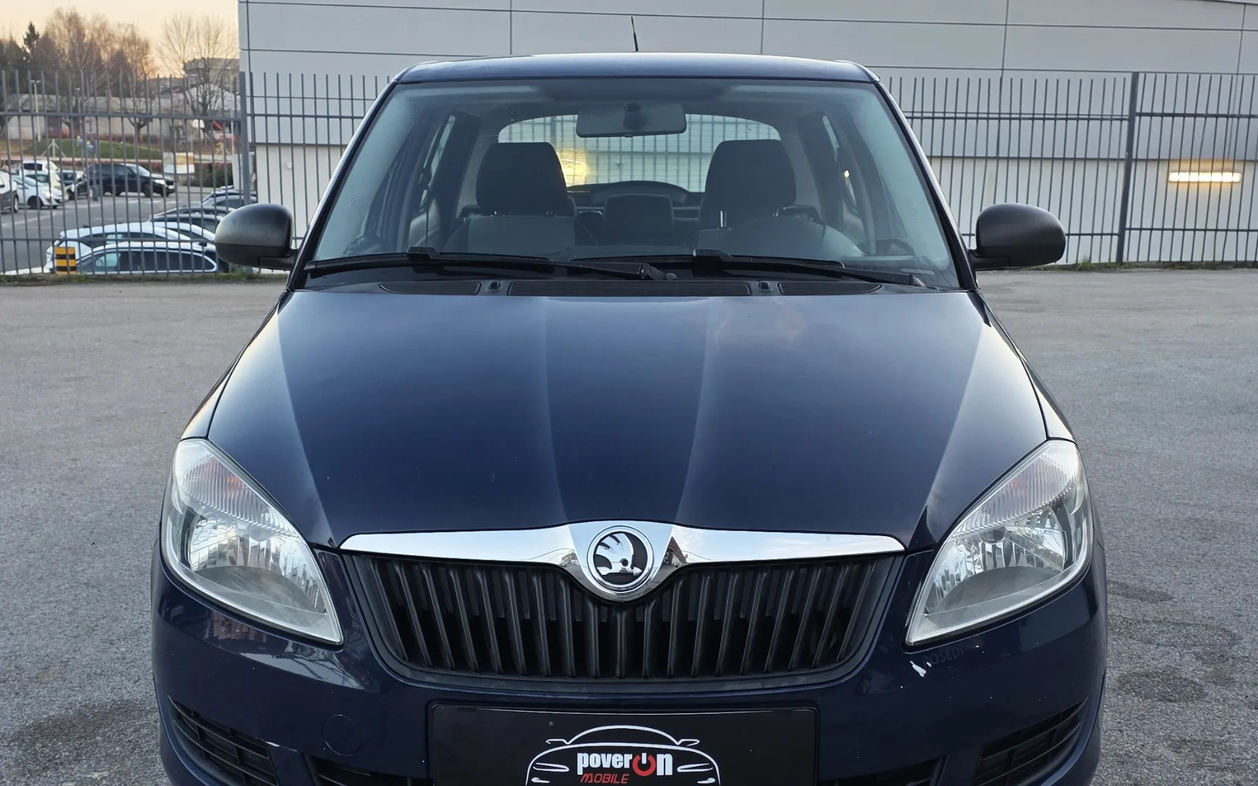 Zunanja slika - Škoda Fabia - 1,2 Active SLO KLIMA - 7
