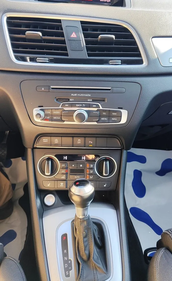 Zunanja slika - Audi Q3 - 2.0 TDI quattro S tronic 150  Sport keyless go - 14
