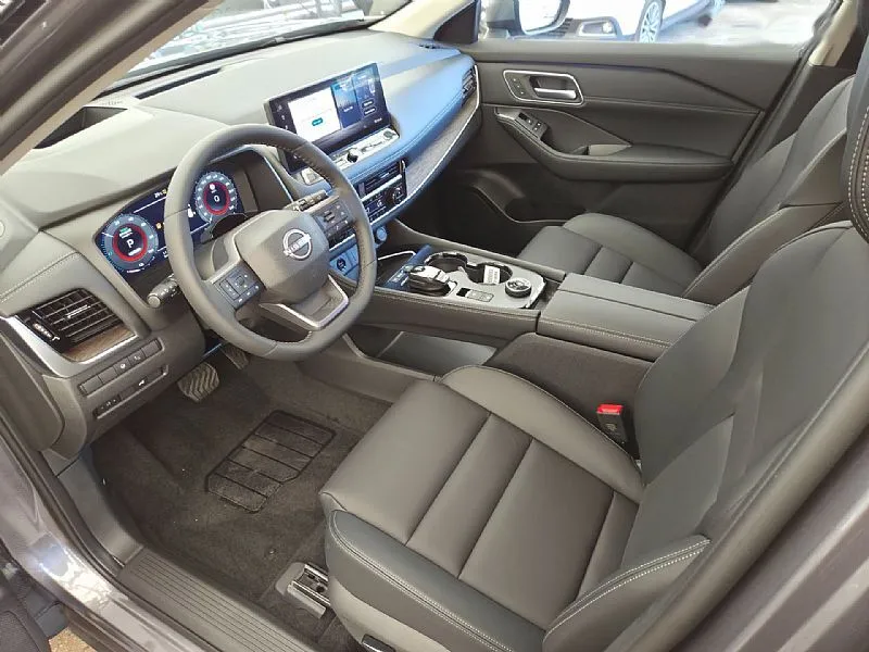 Zunanja slika - Nissan X-Trail - Tekna e-POWER e-Power 213 4WD e-4orce - 9