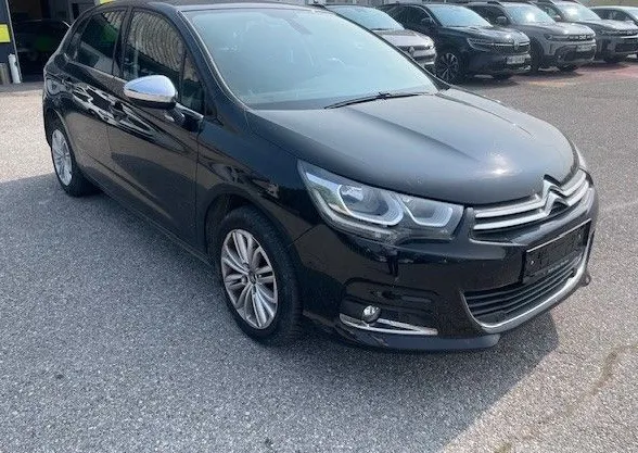 Zunanja slika - Citroën C4 - 1.2 PureTech 110 Feel.VELIK SERVIS.SAMO 103.000 KM - 2